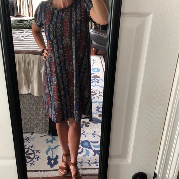 Lula Roe Dress - Picture 2 of 3